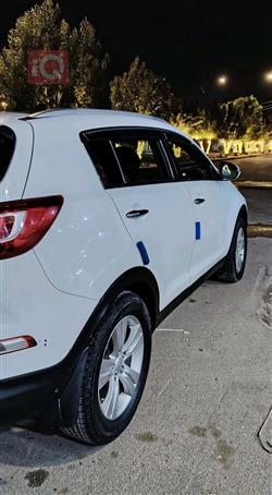 كيا سبورتاج